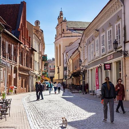 #Stayhere - Historic Vilnius Old Town Chic Studio Exteriér fotografie