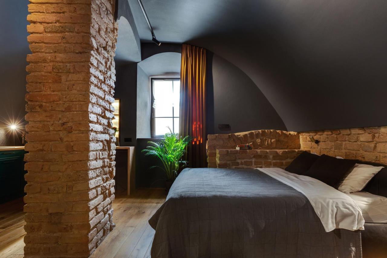 #Stayhere - Historic Vilnius Old Town Chic Studio Exteriér fotografie
