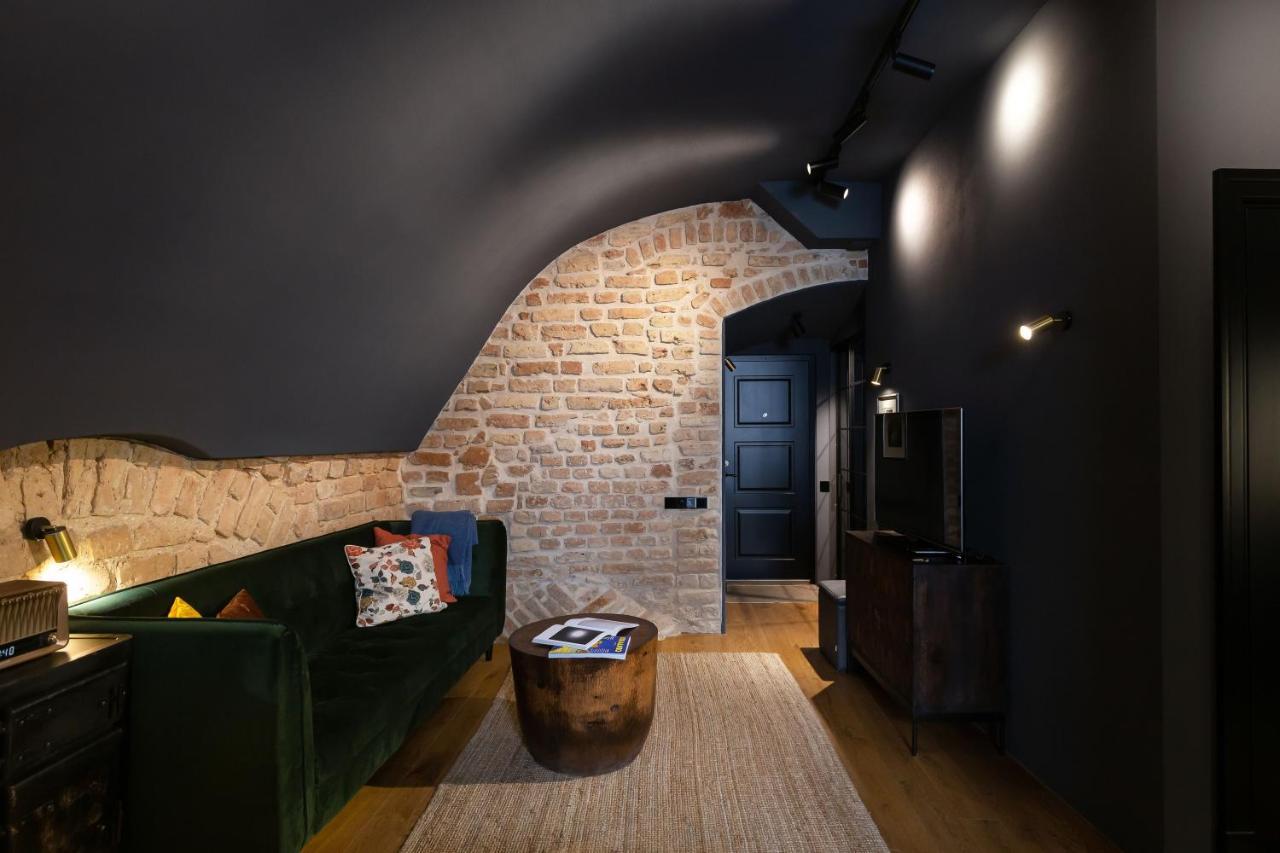 #Stayhere - Historic Vilnius Old Town Chic Studio Exteriér fotografie