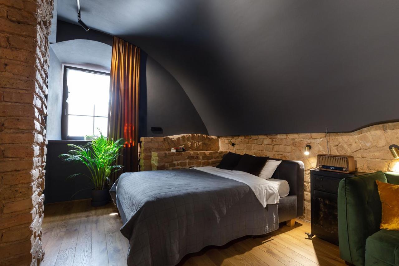#Stayhere - Historic Vilnius Old Town Chic Studio Exteriér fotografie