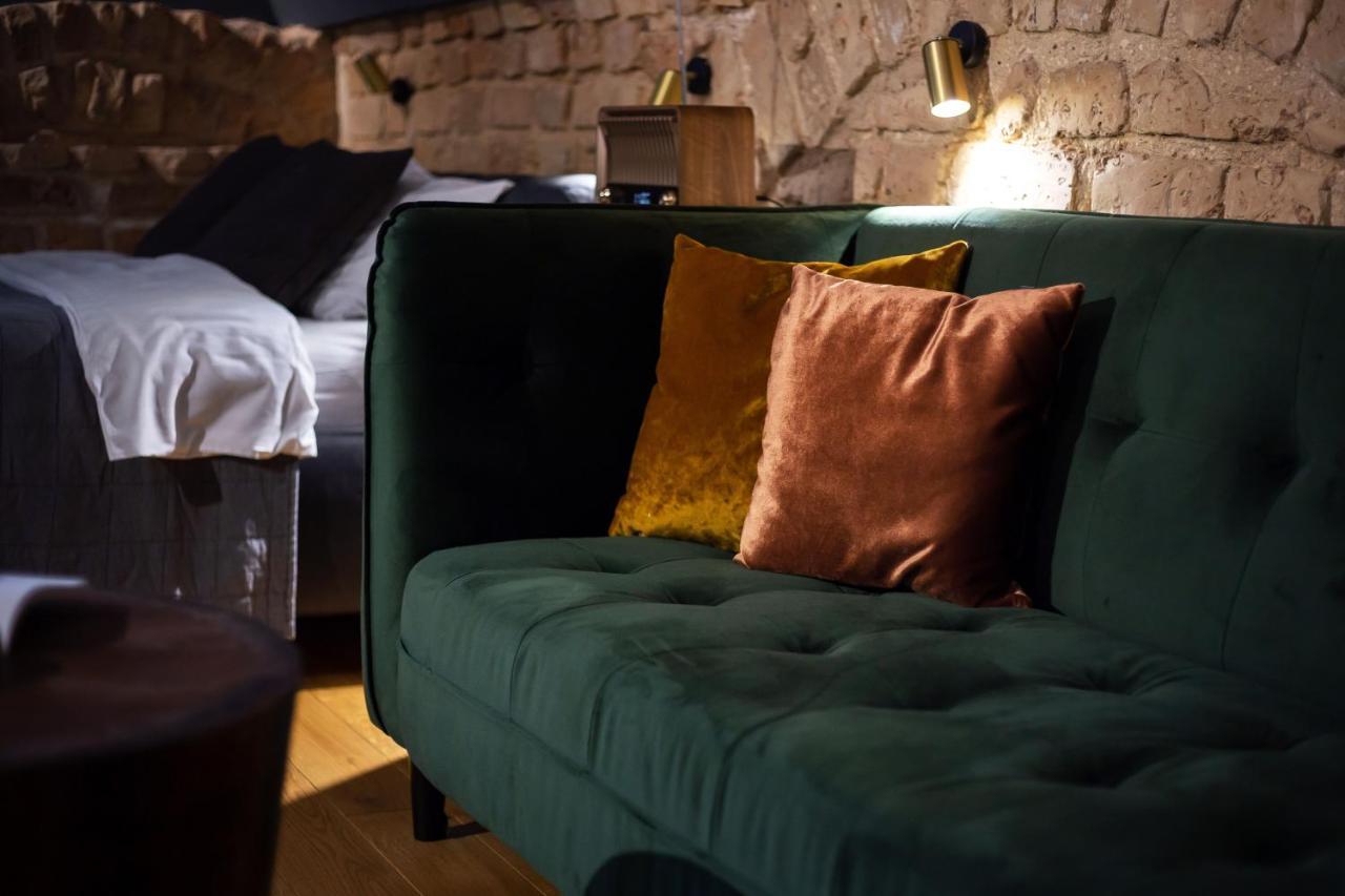 #Stayhere - Historic Vilnius Old Town Chic Studio Exteriér fotografie