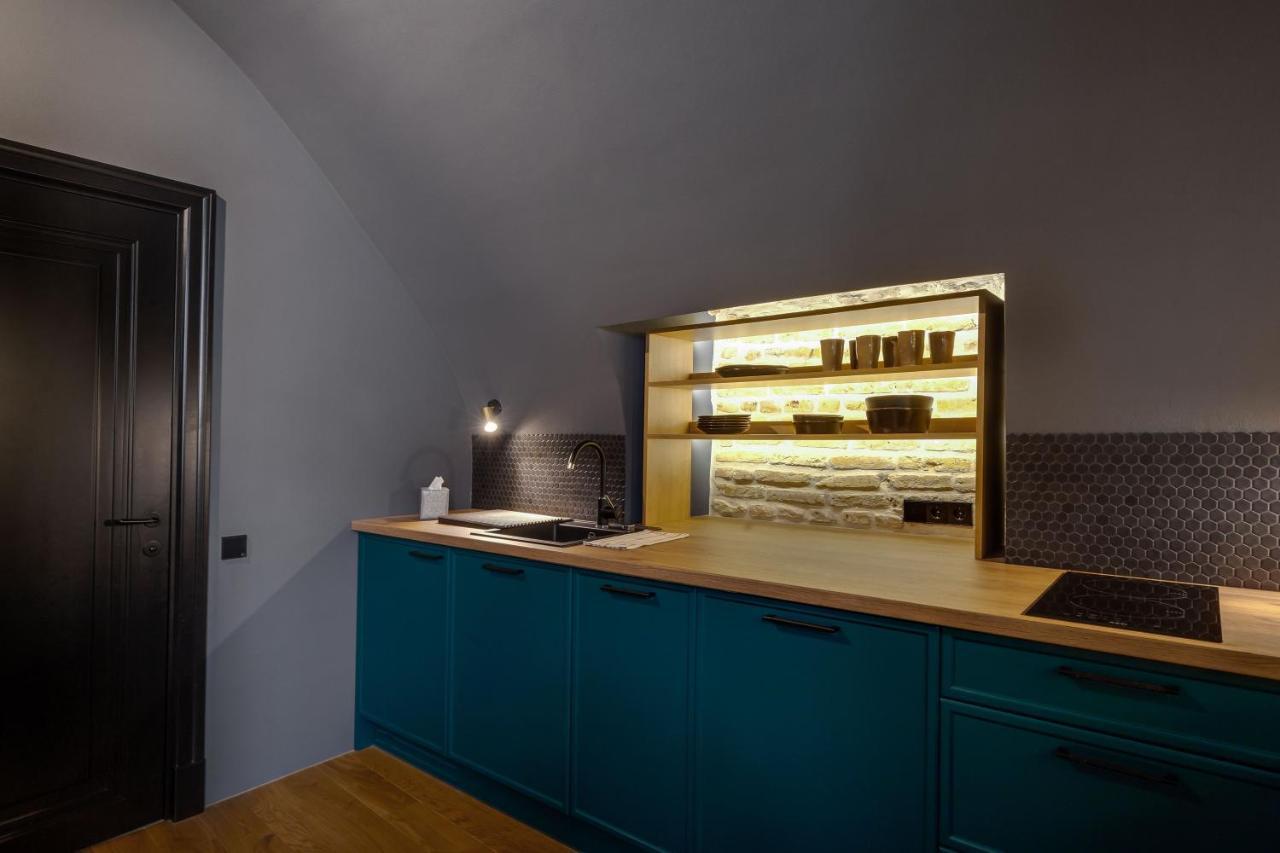 #Stayhere - Historic Vilnius Old Town Chic Studio Exteriér fotografie