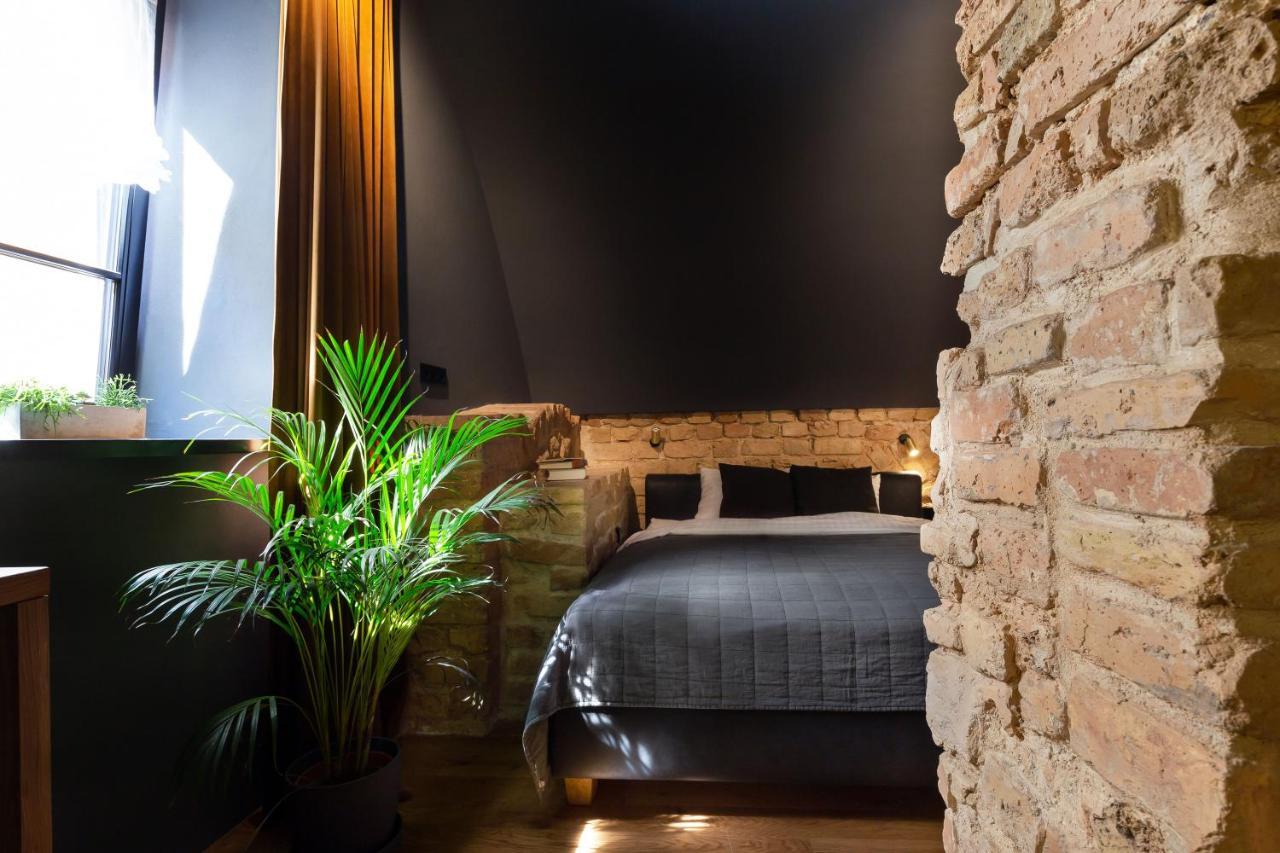 #Stayhere - Historic Vilnius Old Town Chic Studio Exteriér fotografie