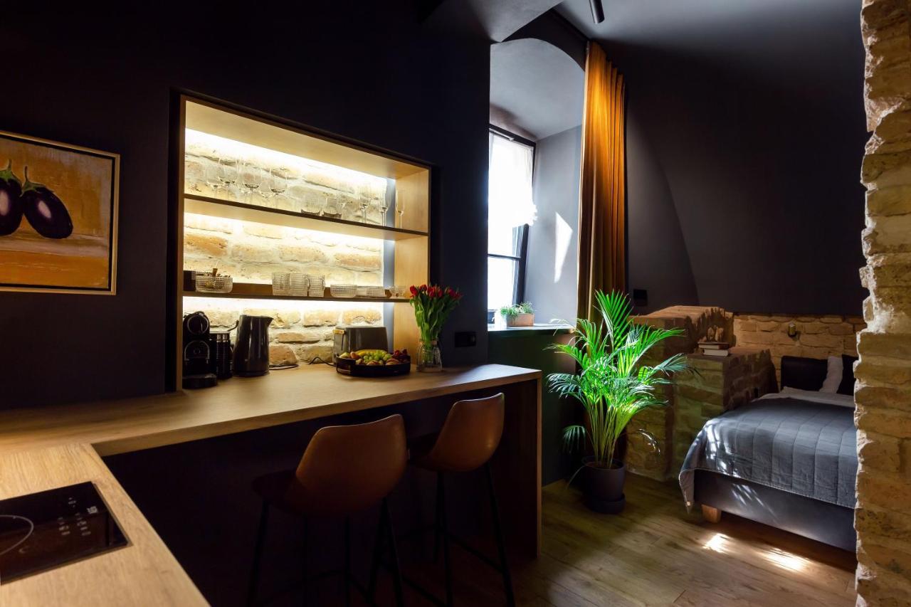 #Stayhere - Historic Vilnius Old Town Chic Studio Exteriér fotografie