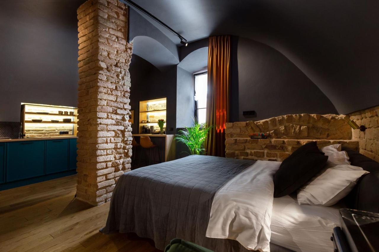 #Stayhere - Historic Vilnius Old Town Chic Studio Exteriér fotografie