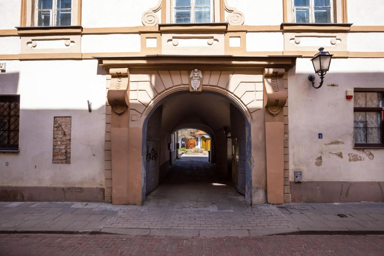 #Stayhere - Historic Vilnius Old Town Chic Studio Exteriér fotografie