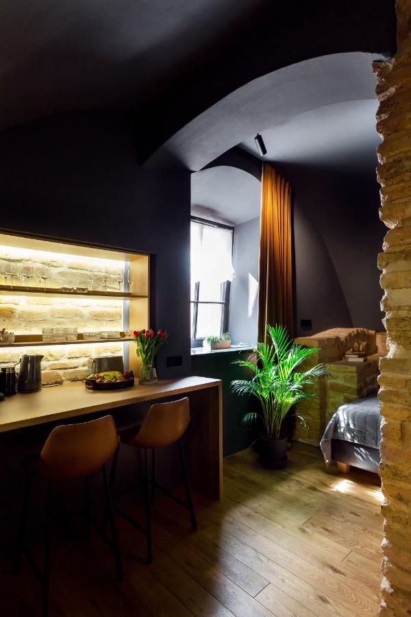 #Stayhere - Historic Vilnius Old Town Chic Studio Exteriér fotografie