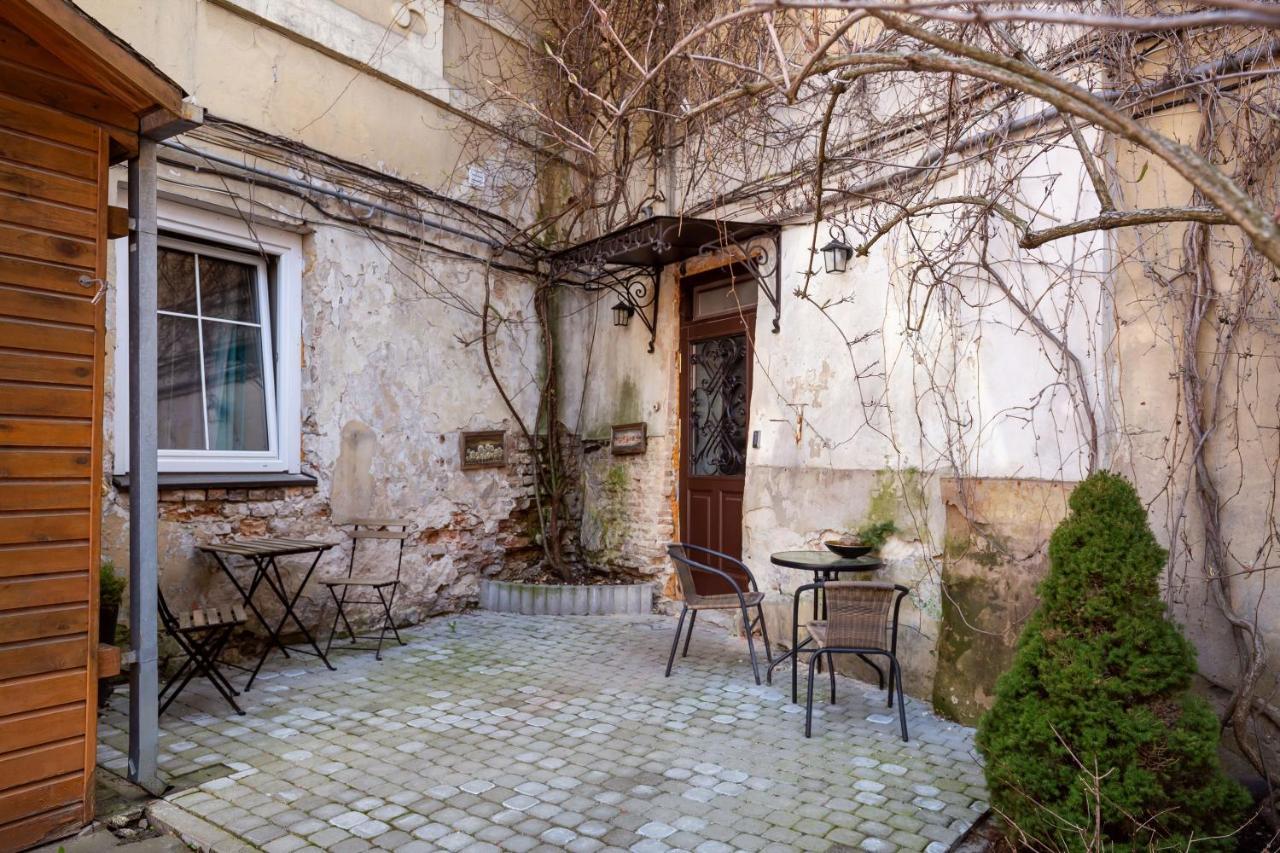 #Stayhere - Historic Vilnius Old Town Chic Studio Exteriér fotografie