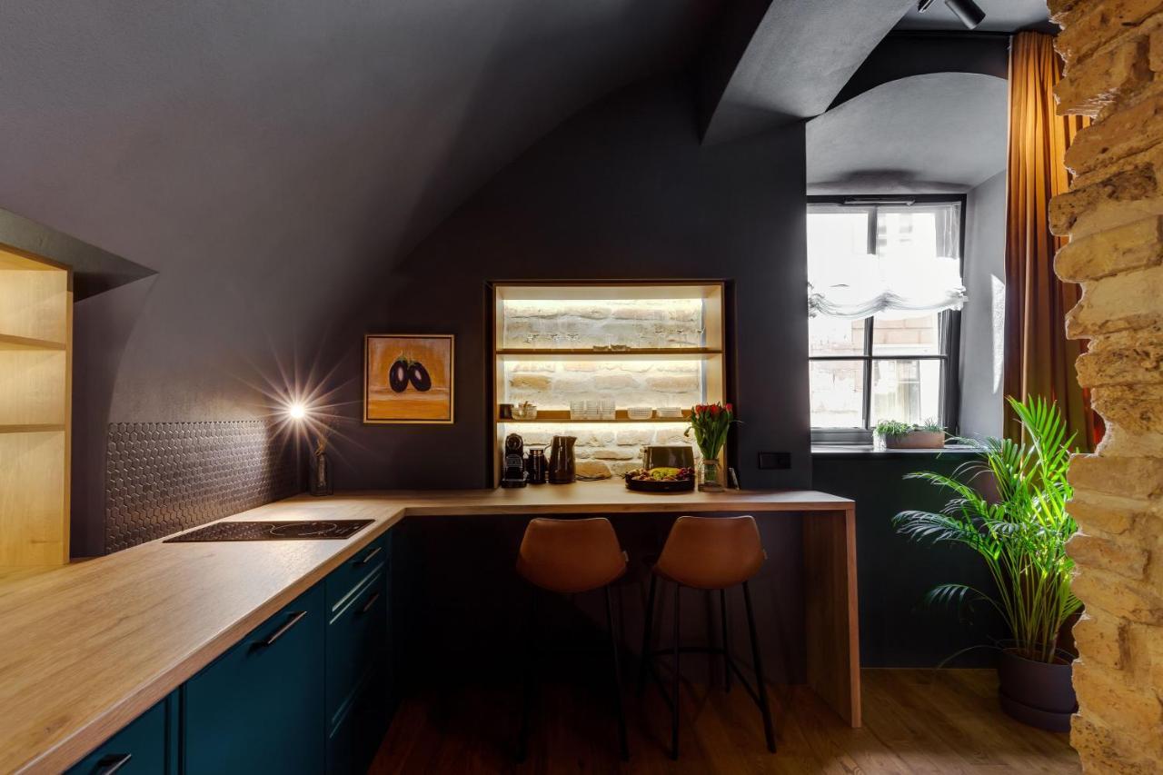 #Stayhere - Historic Vilnius Old Town Chic Studio Exteriér fotografie