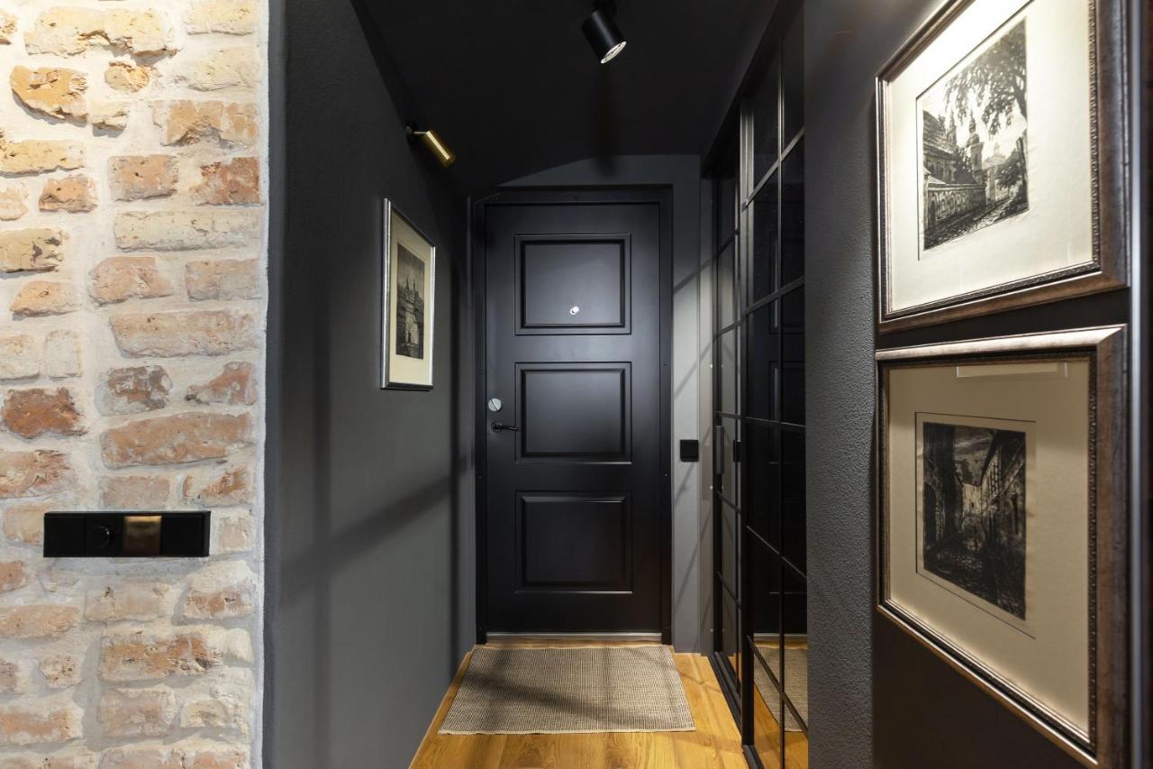 #Stayhere - Historic Vilnius Old Town Chic Studio Exteriér fotografie